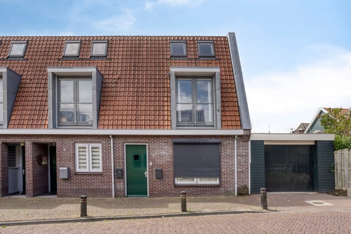Photo of property Nieuwe Schans 10a, Bunschoten-Spakenburg