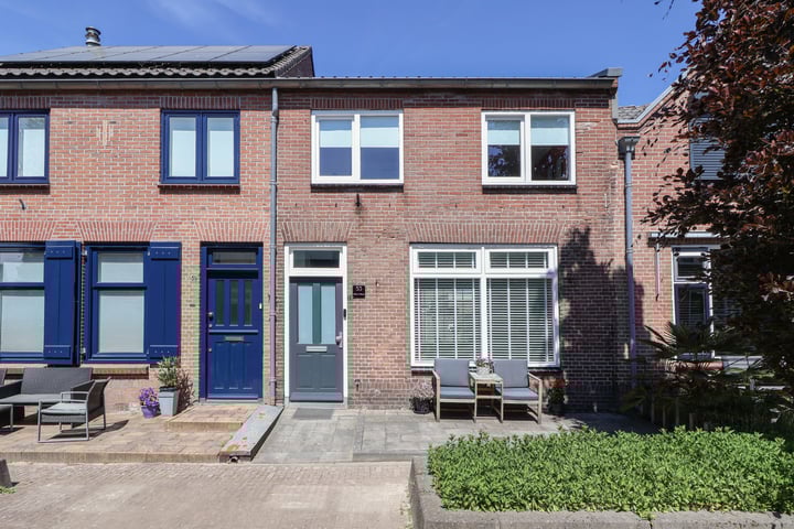 Nieuwe Schans 53 in Bunschoten-Spakenburg