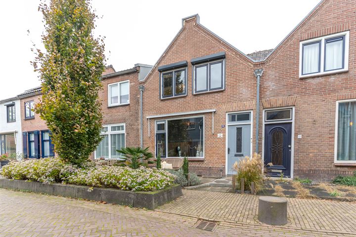 Nieuwe Schans 55 in Bunschoten-Spakenburg