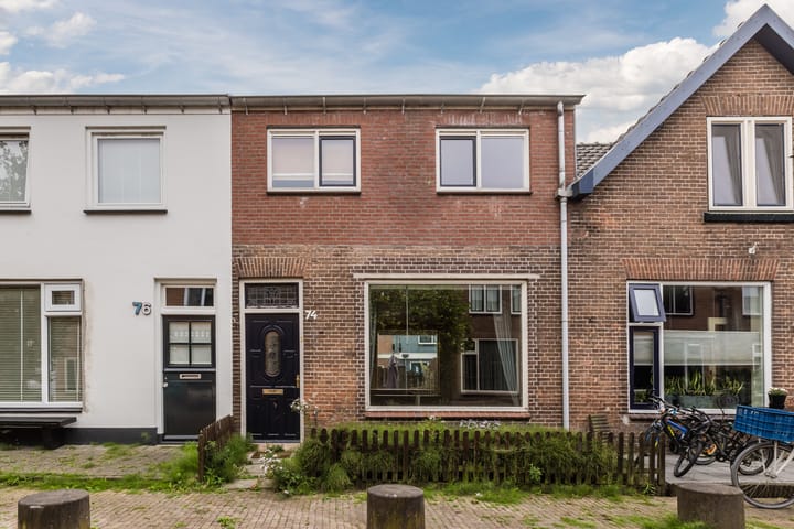 Photo of property Nieuwe Schans 74, Bunschoten-Spakenburg