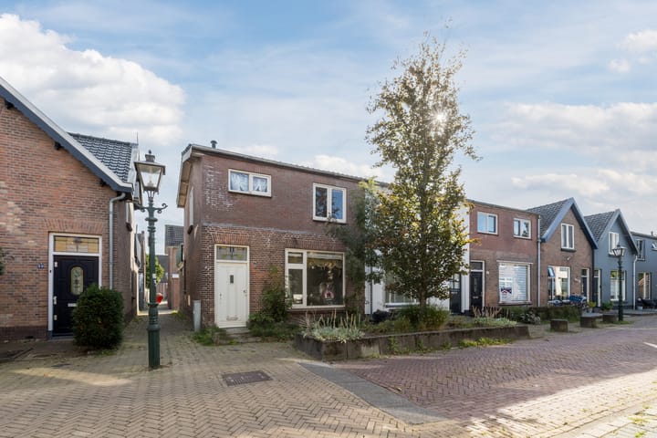 Nieuwe Schans 78 in Bunschoten-Spakenburg