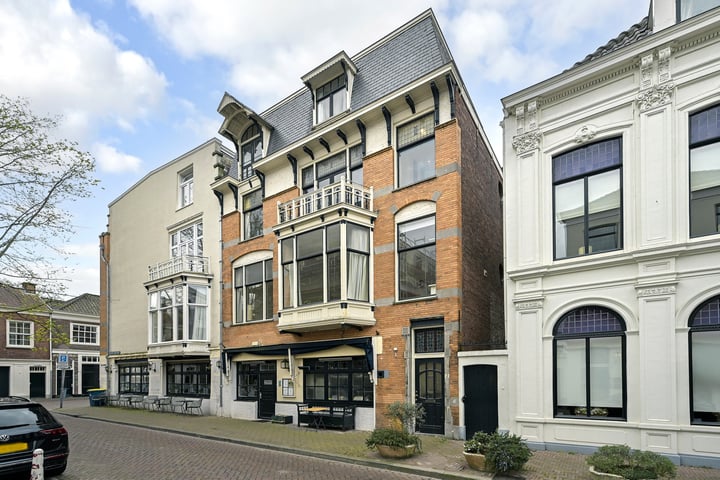 Nieuwe Schoolstraat 2 in 's-Gravenhage