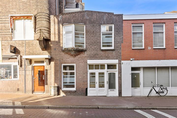 Nieuwe Sint Jansstraat 6 in Groningen Foto