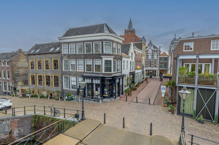 Photo of property Nieuwe Sluisstraat 2A, Schiedam