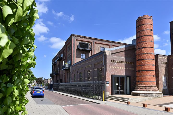 Nieuwe Spiegelstraat 23 in Bussum