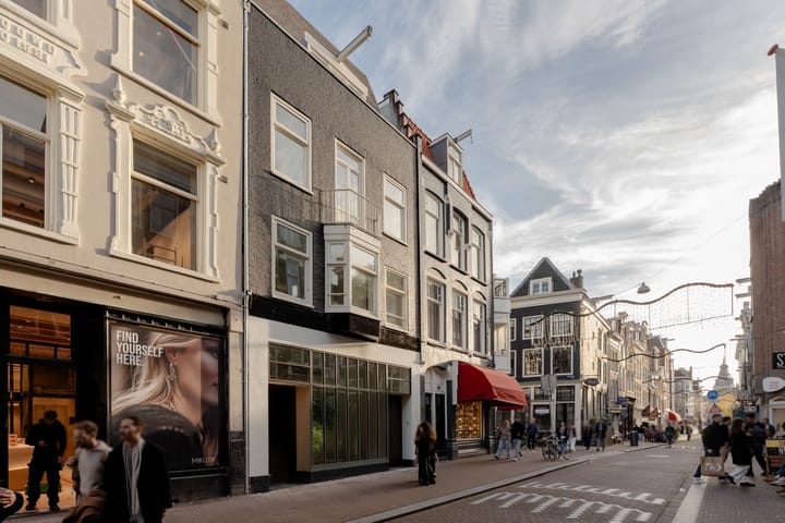 Nieuwe Spiegelstraat 43-1 in Amsterdam