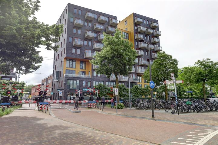 Nieuwe Stationsstraat 11-14 in Ede