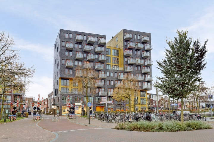 Photo de la maison Nieuwe Stationsstraat 11-15, Ede