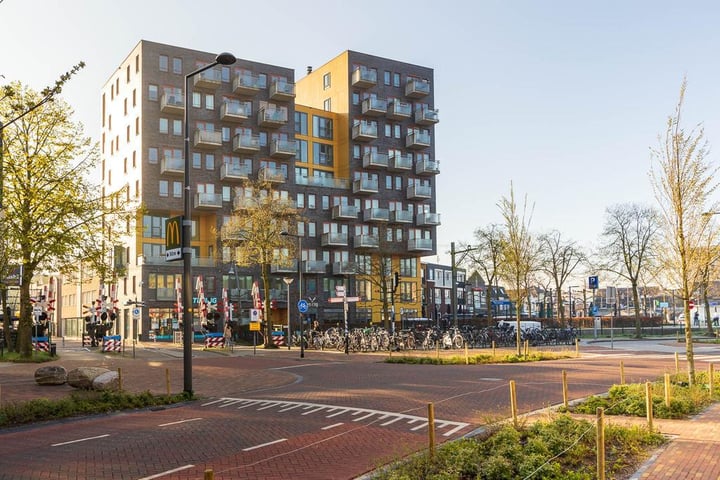 Photo of property Nieuwe Stationsstraat 11-46, Ede