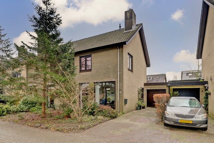 Photo of property Nieuwe Steeg 41, Leersum