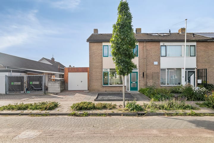 Nieuwe Steeg 49 in Herwijnen