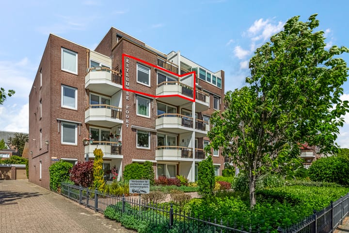 Nieuwe Tielseweg 20-33 in Tiel foto