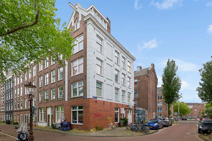 Nieuwe Tuinstraat 2-3 in Amsterdam