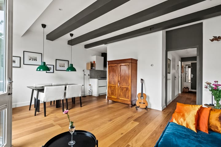 Nieuwe Uilenburgerstraat 17K in Amsterdam