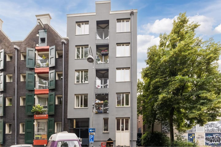 Nieuwe Uilenburgerstraat 21A in Amsterdam