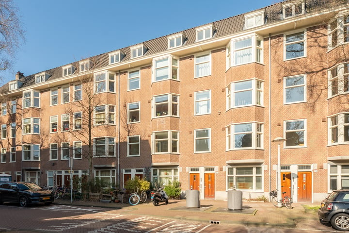 Nieuwe Uilenburgerstraat 82-1 in Amsterdam