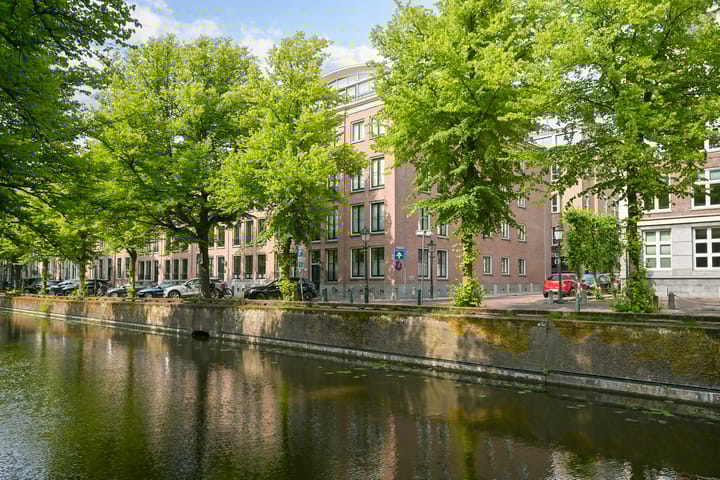 Nieuwe Uitleg 6H in 's-Gravenhage