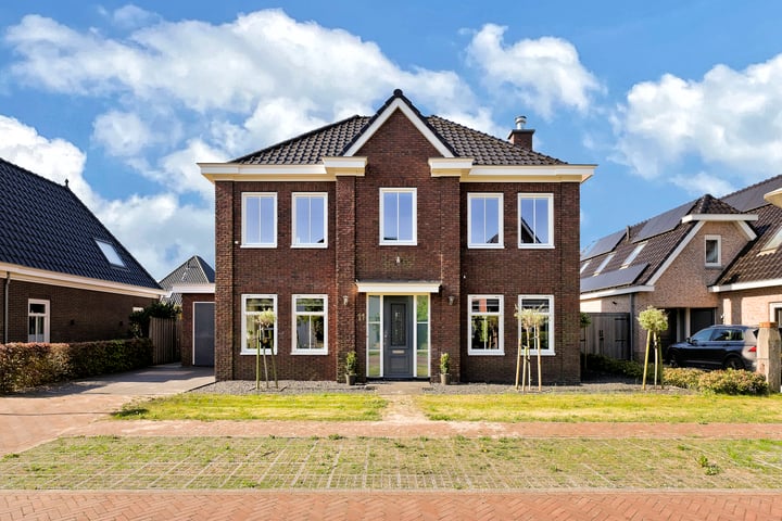 Nieuwe Vaart 11 in Alkmaar