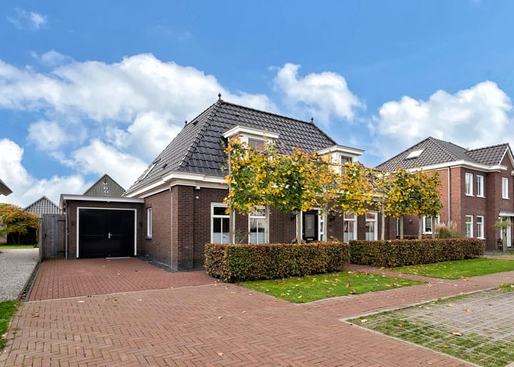Nieuwe Vaart 13 in Alkmaar