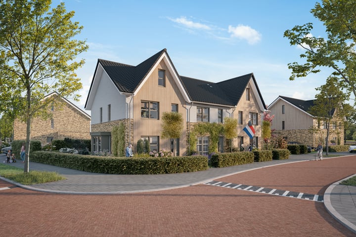 Foto von Haus Nieuwe Vaart 3, 's-Gravenzande