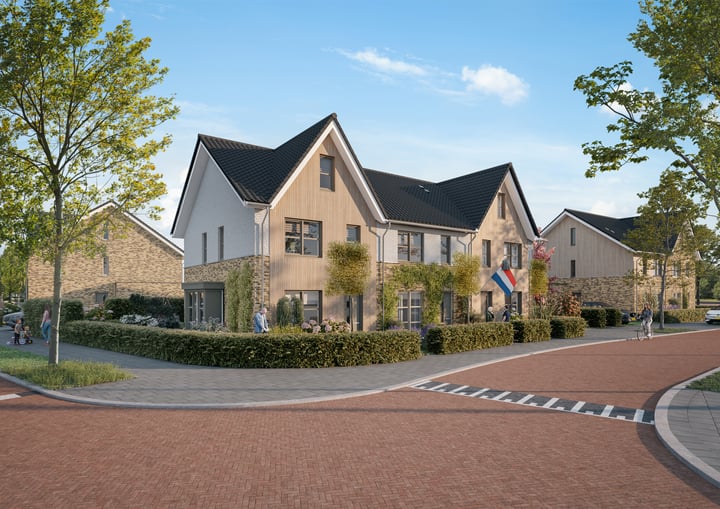 Foto von Haus Nieuwe Vaart 5, 's-Gravenzande