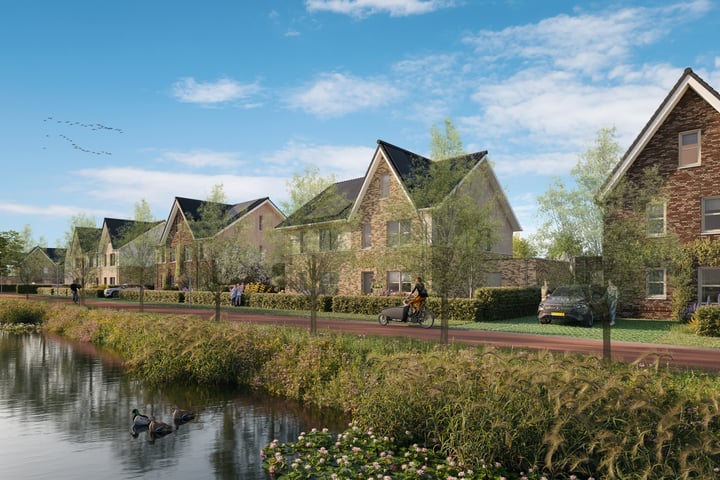 Foto von Haus Nieuwe Vaart 7, 's-Gravenzande