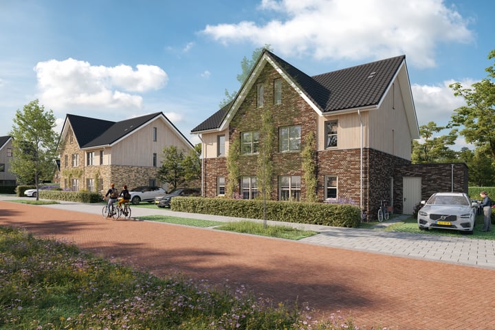 Foto von Haus Nieuwe Vaart 9, 's-Gravenzande