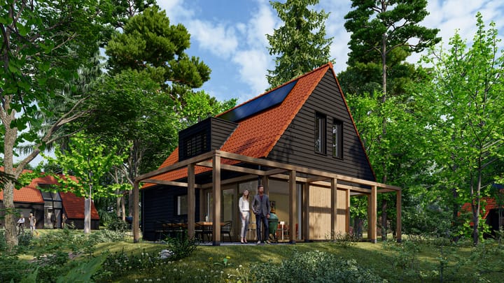 Nieuwe Veenendaalseweg 233-2 in Rhenen Foto