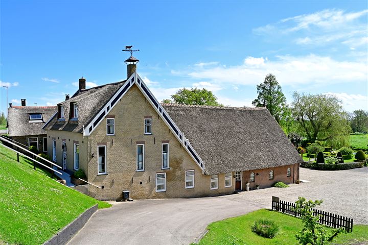 Nieuwe Veer 38 in Streefkerk