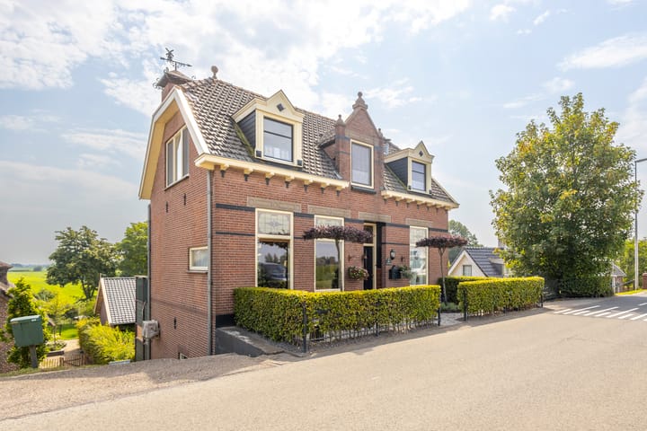 Nieuwe Veer 41 in Streefkerk
