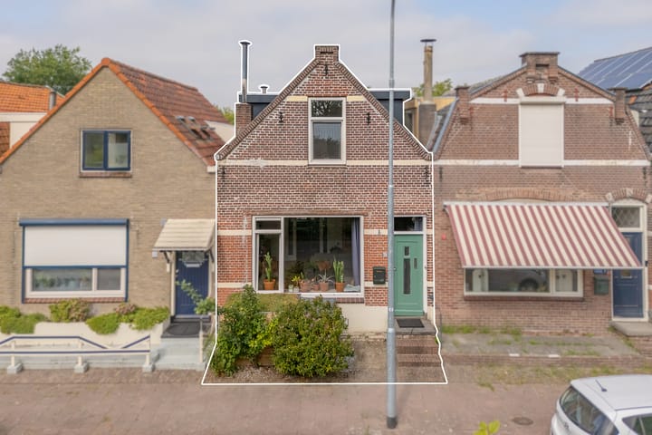 Photo of property Nieuwe Vlissingseweg 157, Vlissingen