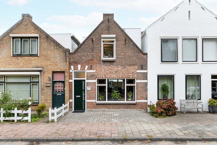 Nieuwe Vlissingseweg 178 in Middelburg
