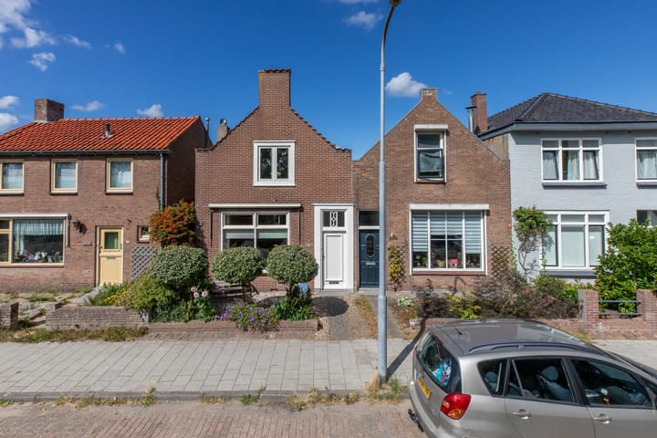 Nieuwe Vlissingseweg 208 in Middelburg