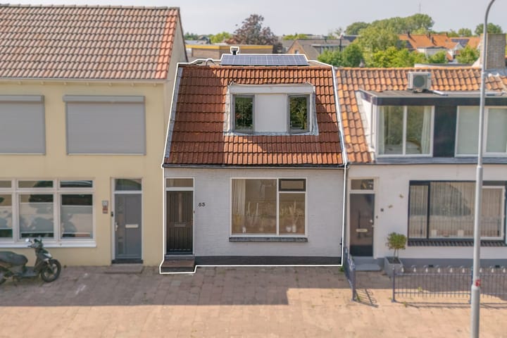 Foto von Haus Nieuwe Vlissingseweg 53, Vlissingen