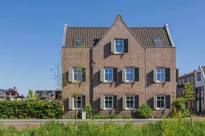 Nieuwe Voorstraat 21 in Noordwijk