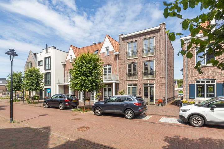 Nieuwe Voorstraat 29 in Noordwijk