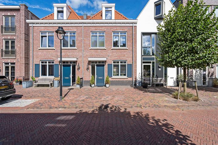 Nieuwe Voorstraat 33 in Noordwijk