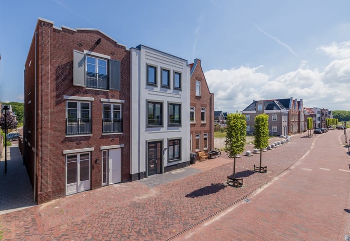 Nieuwe Voorstraat 77 in Noordwijk