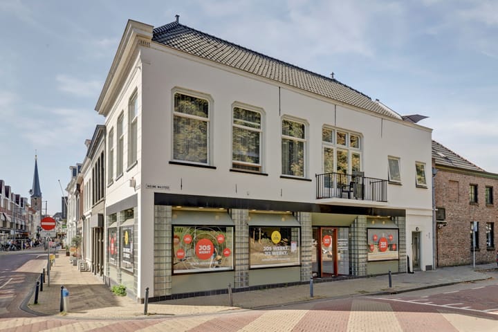 Nieuwe Walsteeg 1 in Gorinchem foto