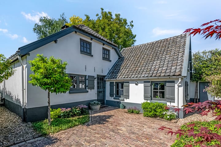 Nieuwe weg 25 in Ingen