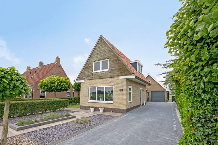 Nieuwe Weg 53 in Rotsterhaule