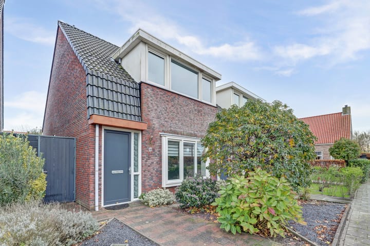 Photo of property Nieuwe Wei 14, Gapinge