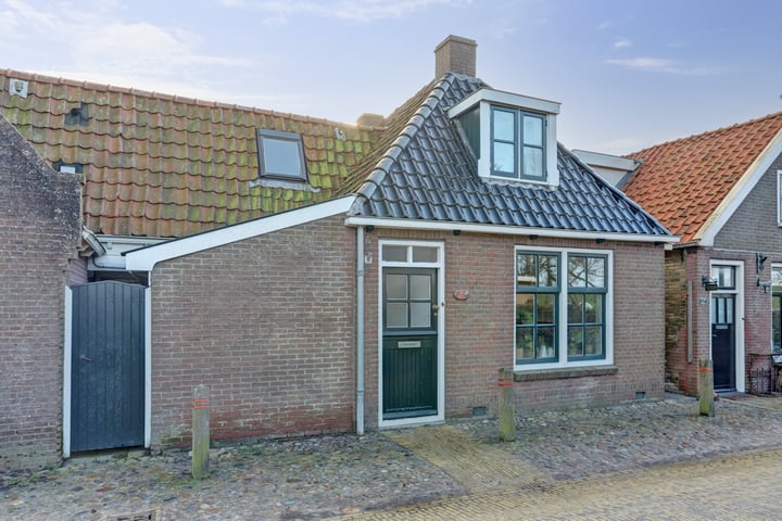 Nieuwe Weide 15 in Hindeloopen