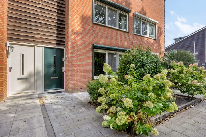 Foto van woning Nieuwe Wetering 219, Hoogvliet Rotterdam