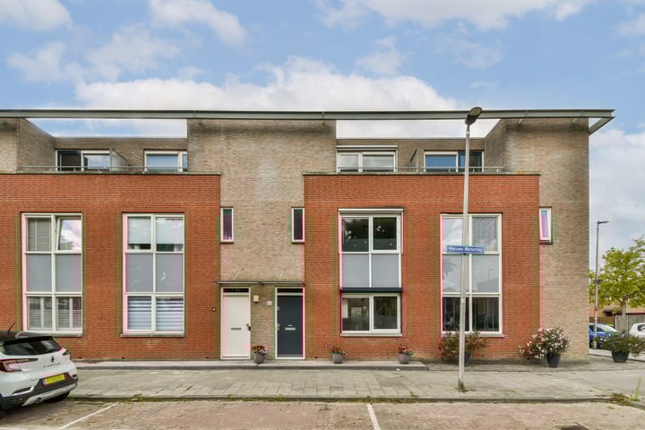 Nieuwe Wetering 66 in Hoogvliet Rotterdam