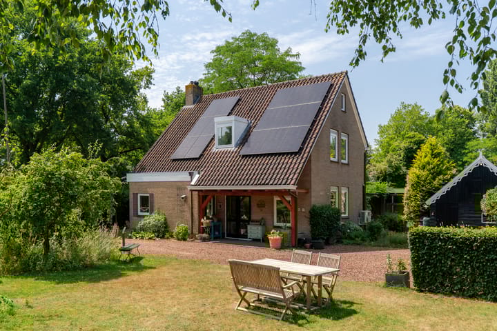 Nieuwe Weteringseweg 189 in Groenekan