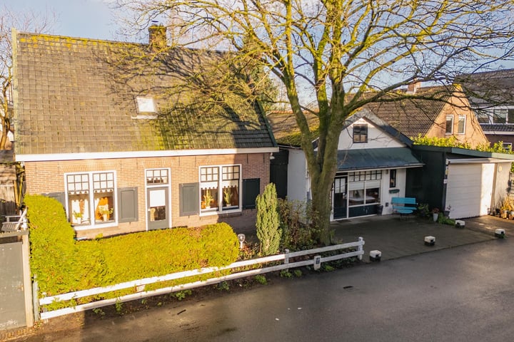 Photo of property Nieuwe Zandweg 5, Linschoten