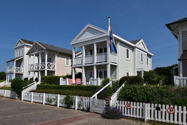 Nieuwe Zeedijk 1-K037 in Hellevoetsluis