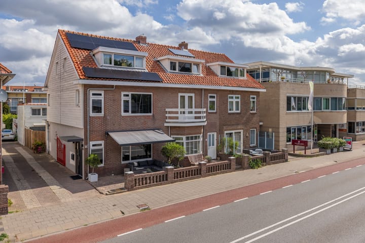 Nieuwe Zeeweg 74 in Noordwijk