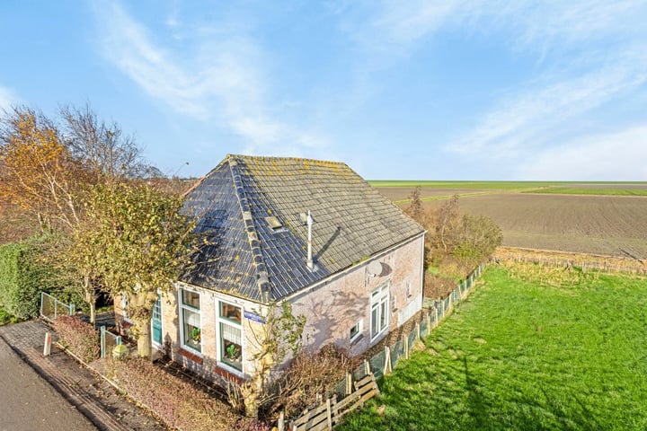 Nieuwebildtdijk 166 in Oudebildtzijl